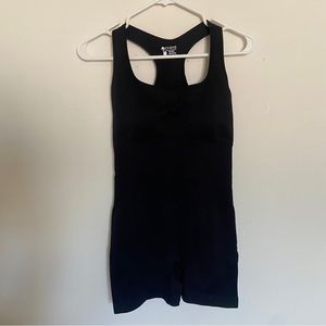 OQQ Jumpsuit shorts onesie